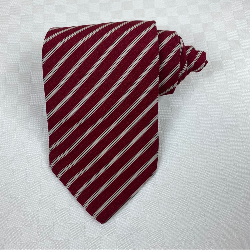 Armani Silk Tie